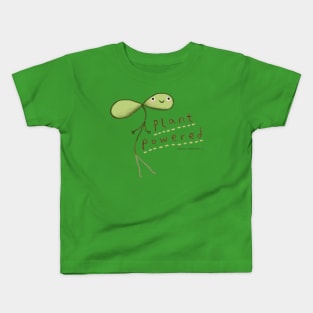 Plant Powered Kids T-Shirt